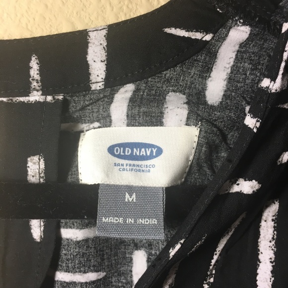 Classic print dress - Picture 4 of 4