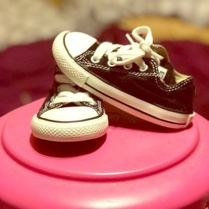 Toddler size converses