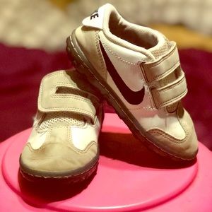 Toddler size Nikes