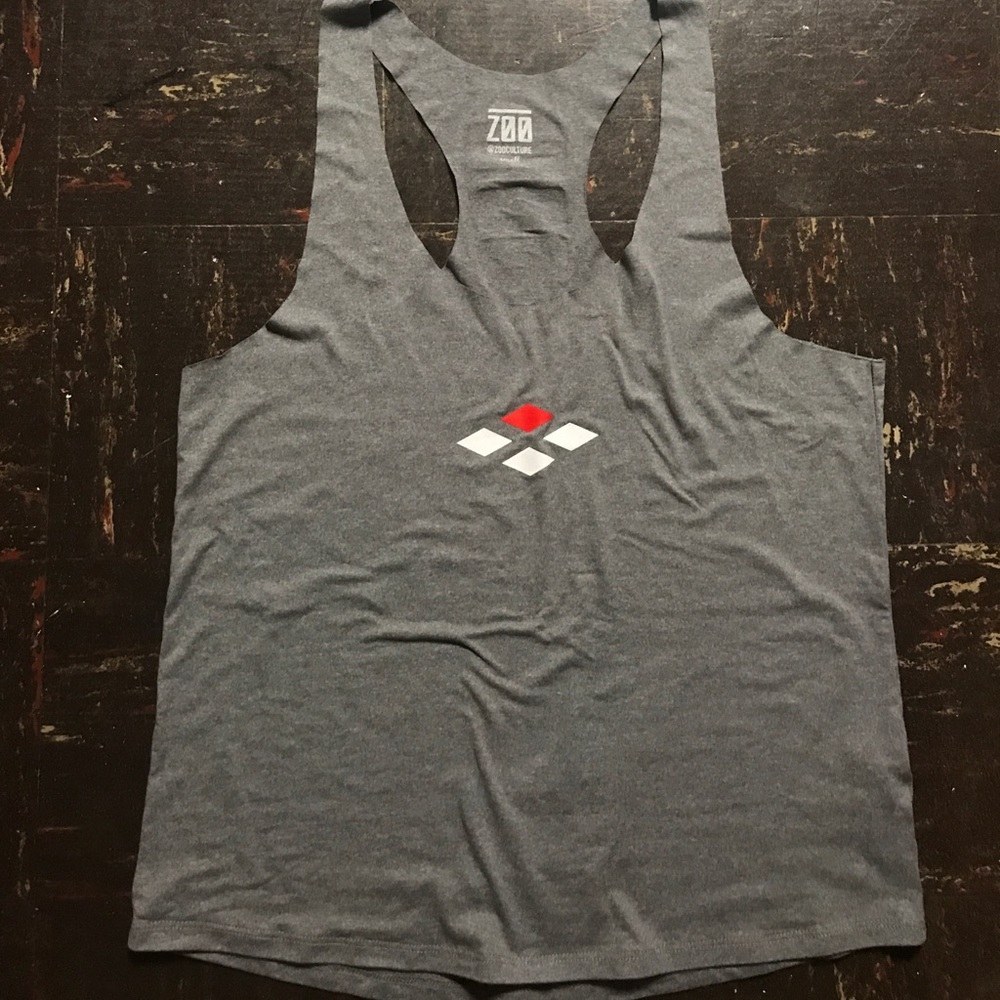 Bradley Martyn BMFIT ZOO Culture stringer/tank