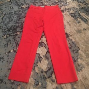 Kate Spade cropped trousers sz 0
