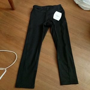Gaiam Capri yoga pants