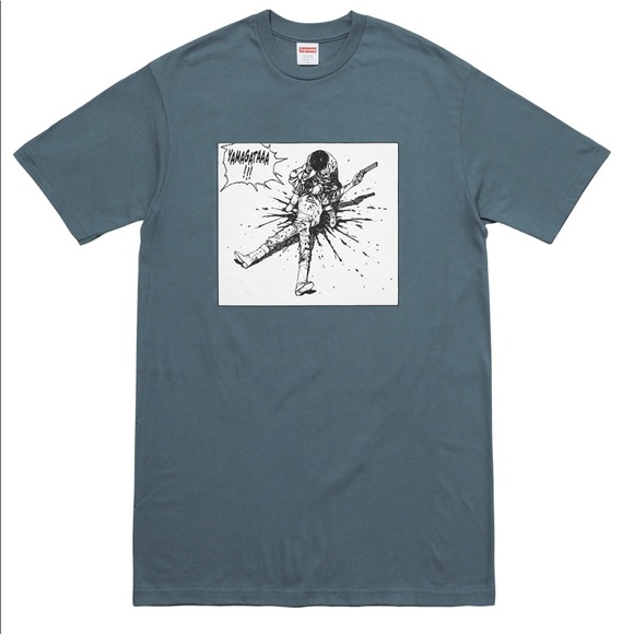 Authentic Supreme X AKIRA Yamagata Tee - Picture 1 of 5
