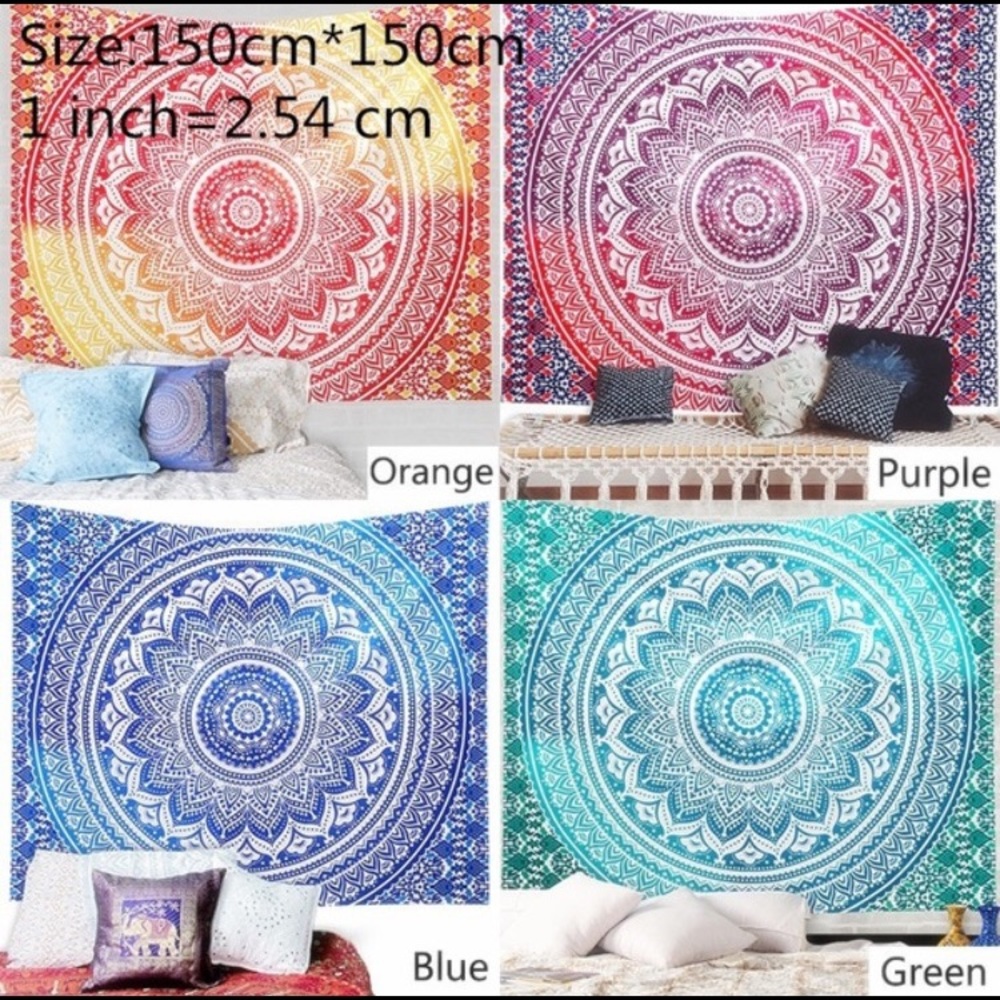 Fashion Tapestries