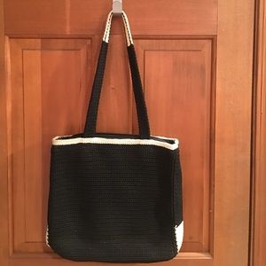 the sak Black & White handbag!