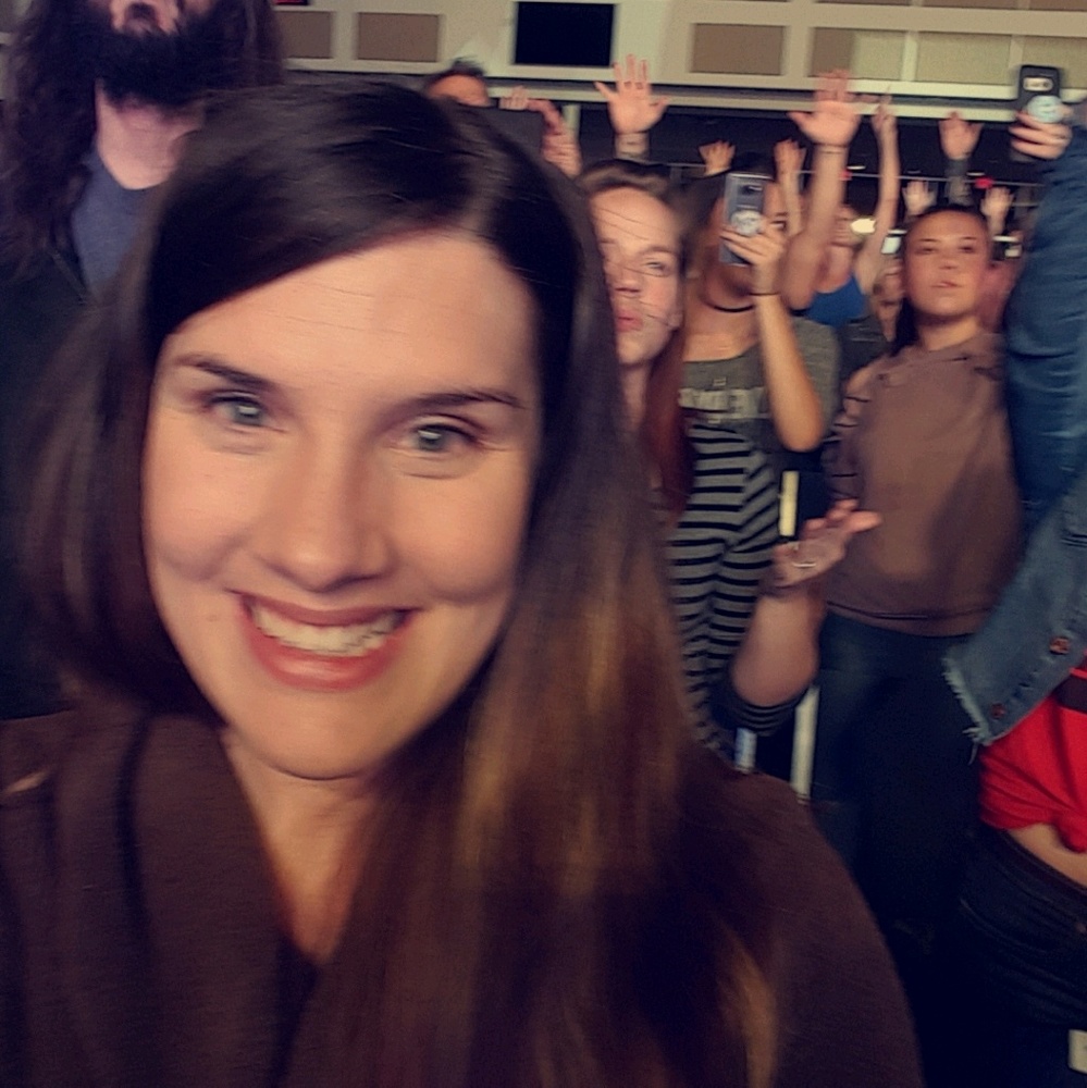 Meet your Posher, Samantha