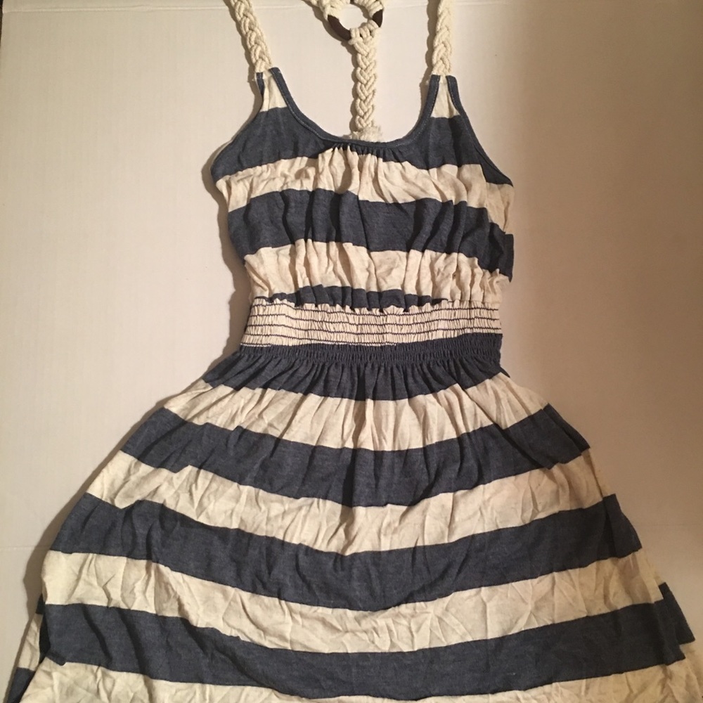 Striped dress