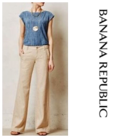 Banana Republic Pants & Jumpsuits Banana Republic Harrison Stretch