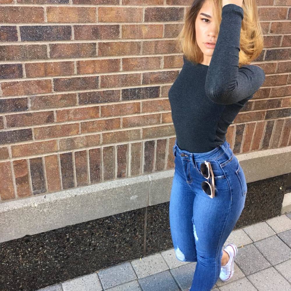 Meet your Posher, Tessa