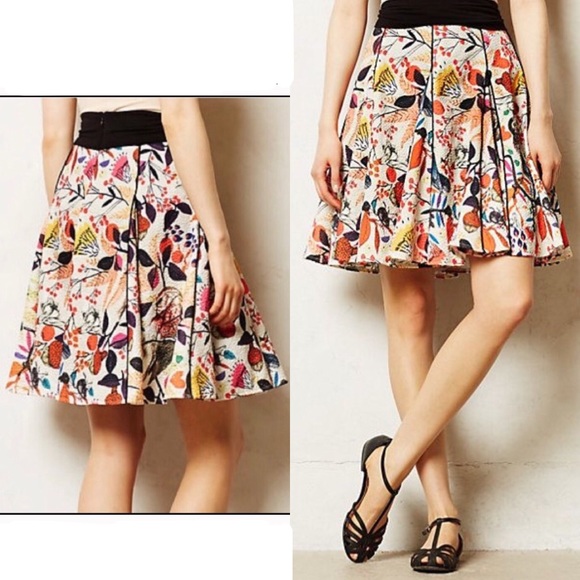 Eva franco skirt anthropologie Clearance