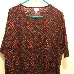 Medium LulaRoe Irma