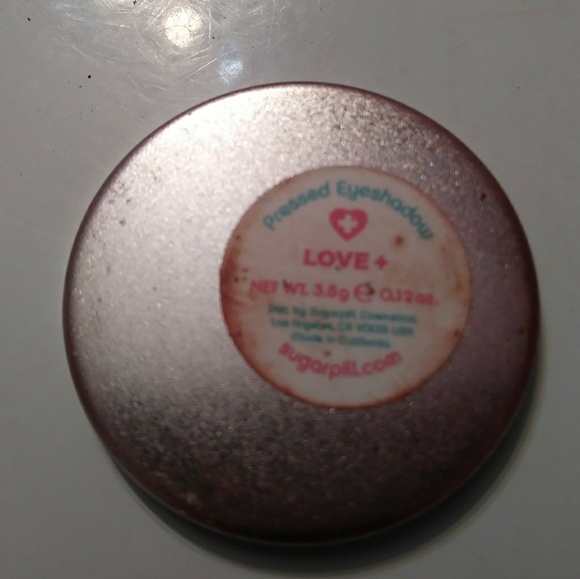 Sugarpill Eyeshadow "Love" - Picture 4 of 4