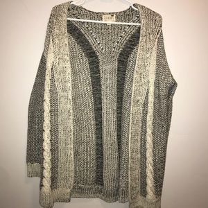 PacSun oversized sweater size XS/S