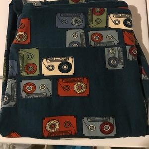 LulaRoe TC Cassette Leggings