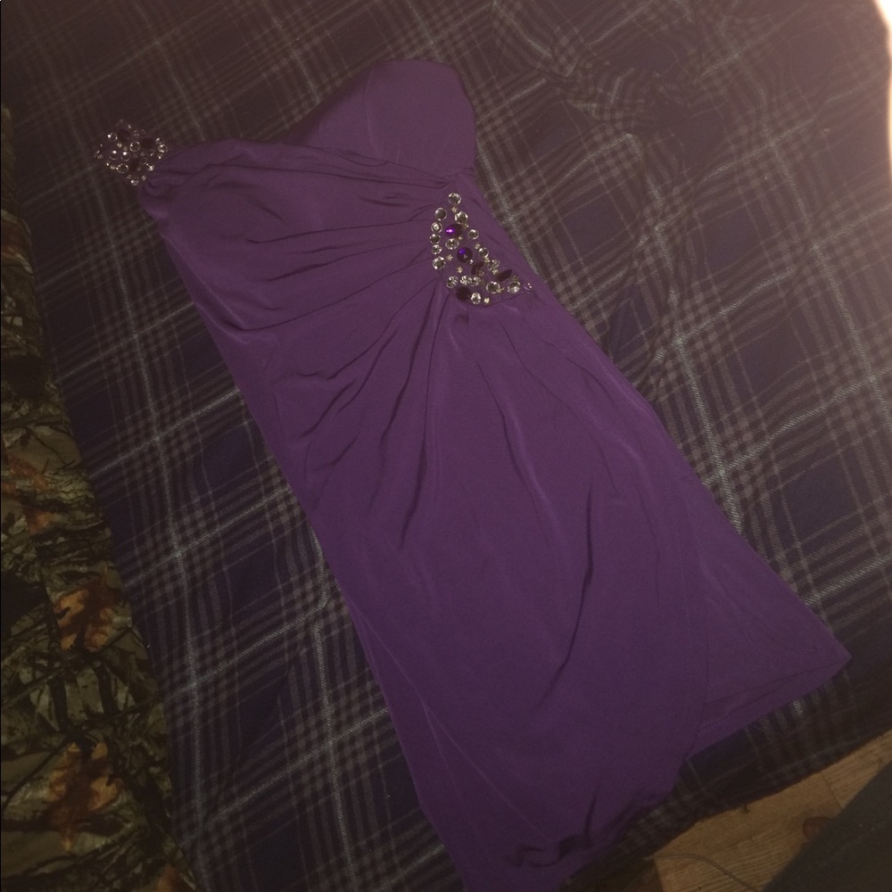 Beautiful Homecoming dress