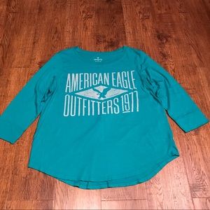American Eagle Tee