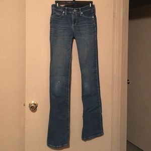 Wrangler jeans