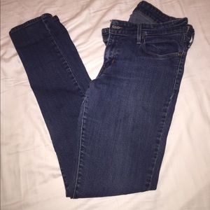 Levi’s Demi curve skinny jean