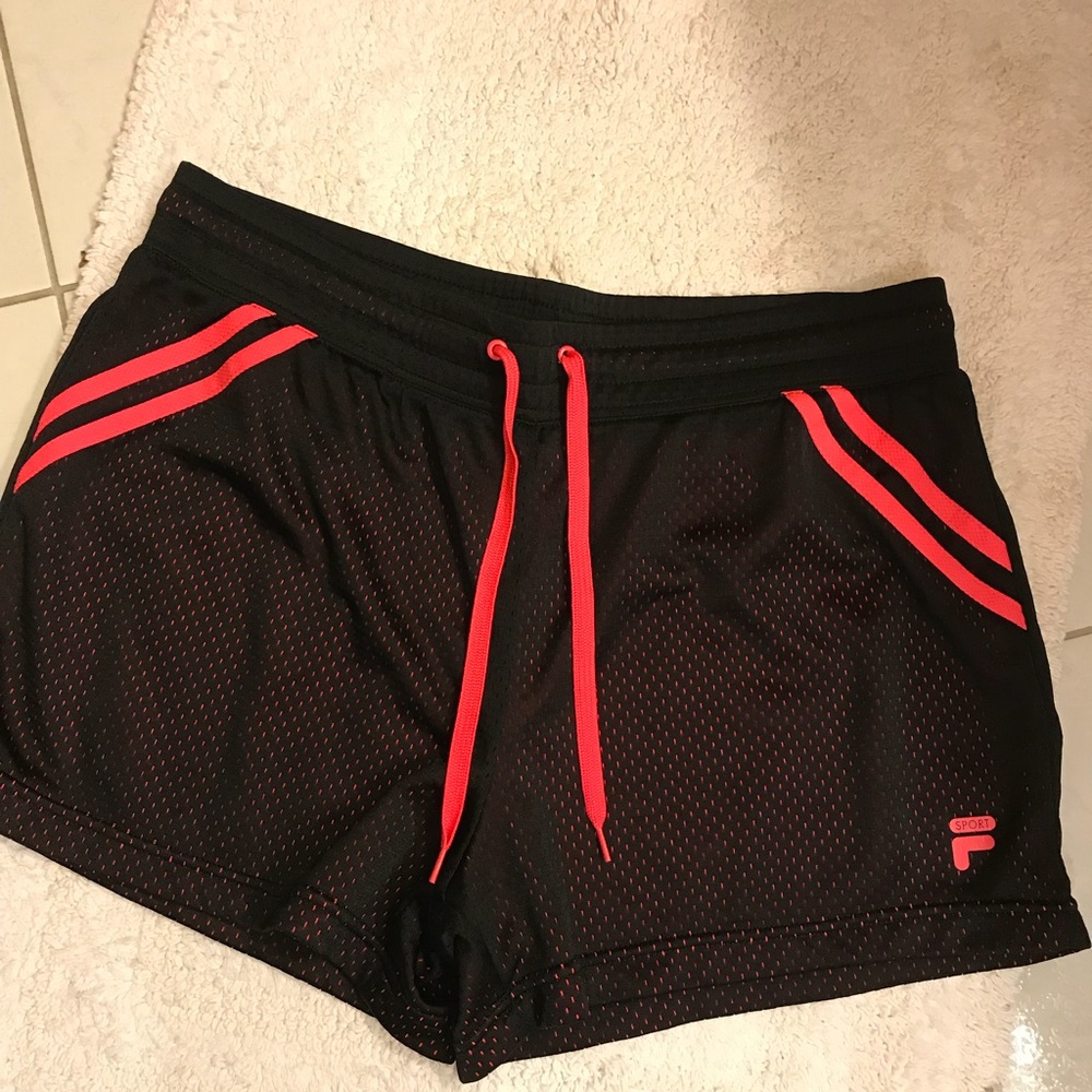 Fila sport shorts