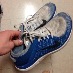 Nike free flyknit 4.0