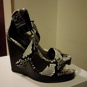 Aldo wedge