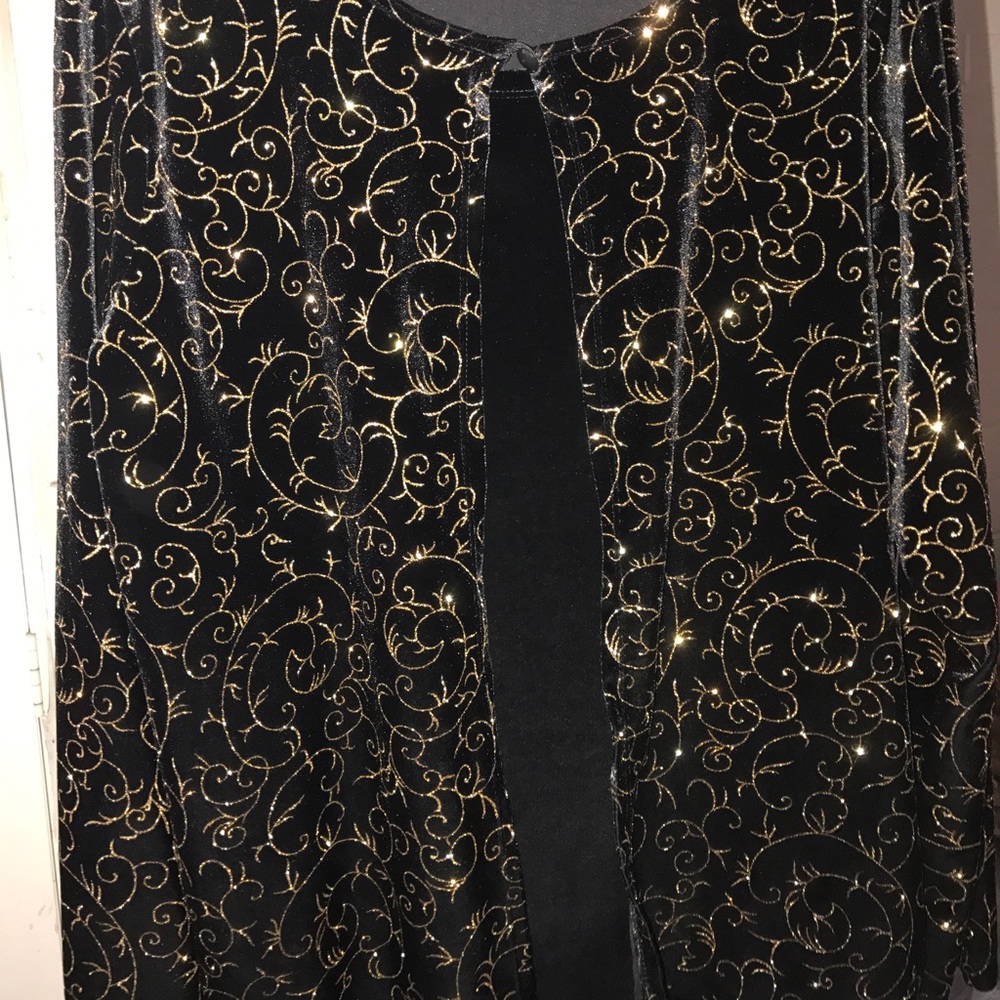 💫Women's glitter blouse💫