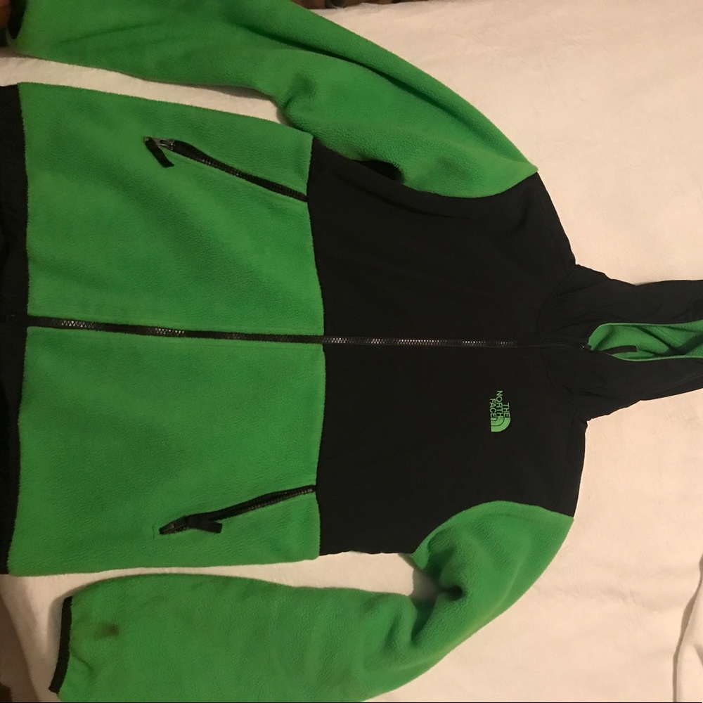 North face jacket very good condition