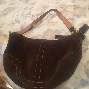 Coach Shoulder Bag