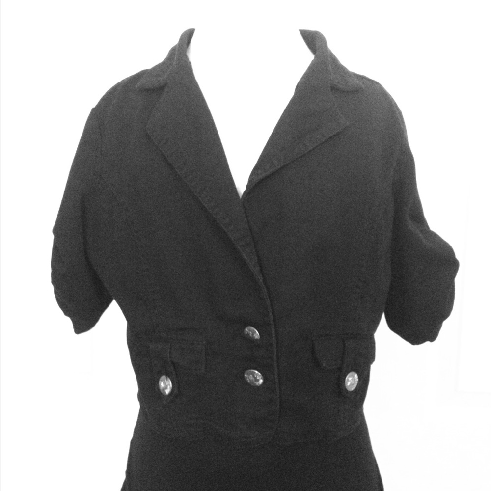 DG Bolero Jacket