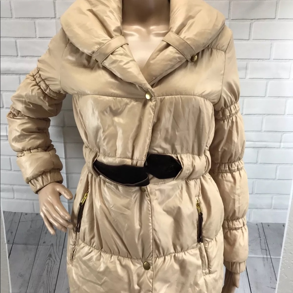 Scot Club Light Weight Insulated Jacket coat