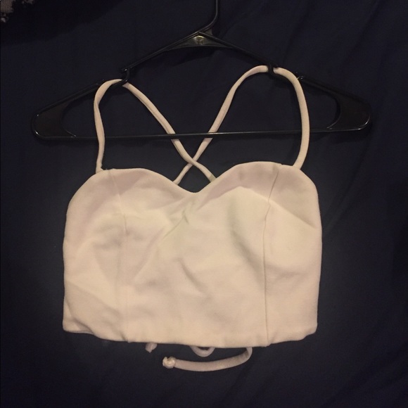 Fashion Nova Tops - Crop top fashion nova