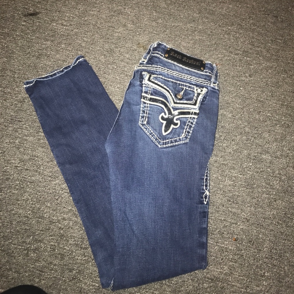 Rock Revival Jeans