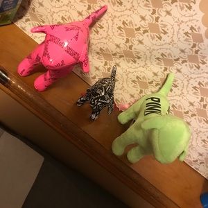 Victoria secret dogs all 3