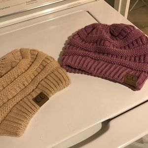 CC Beanie Hats