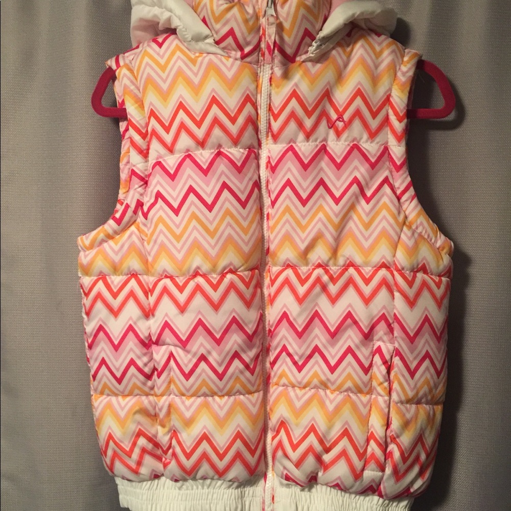 Vertical'9 Vest Jacket