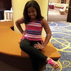 Meet your Posher, Chrissy