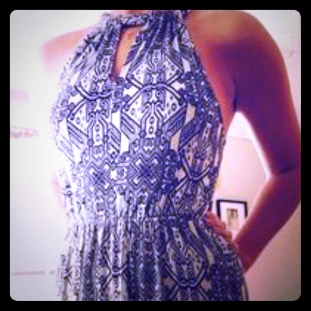 Staring at stars ✨ maxi dress - Picture 1 of 4