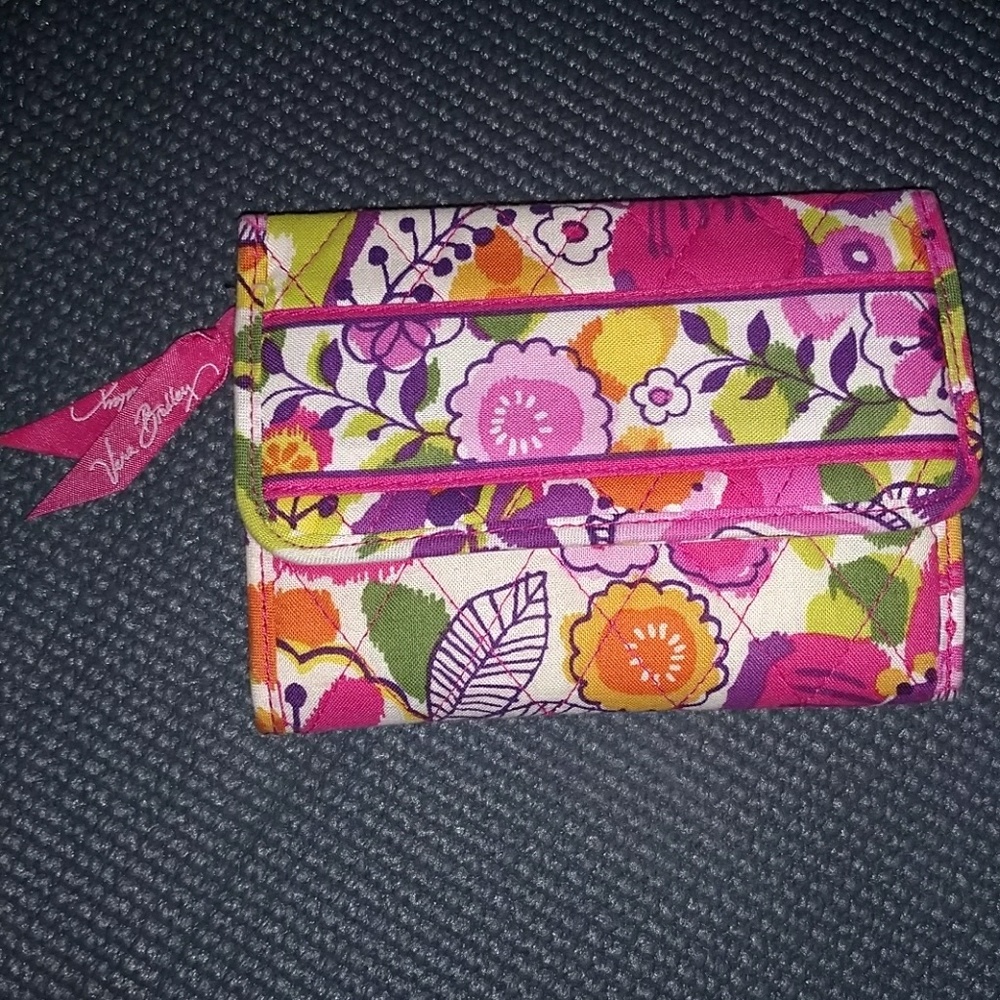 Vera Bradley wallet