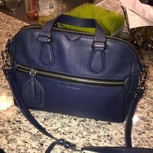 Marc Jacobs Navy Blue Purse!