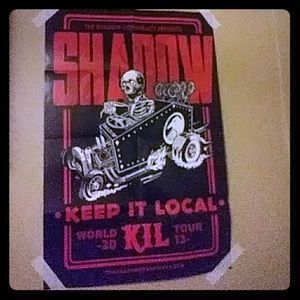 Poster just got dont need