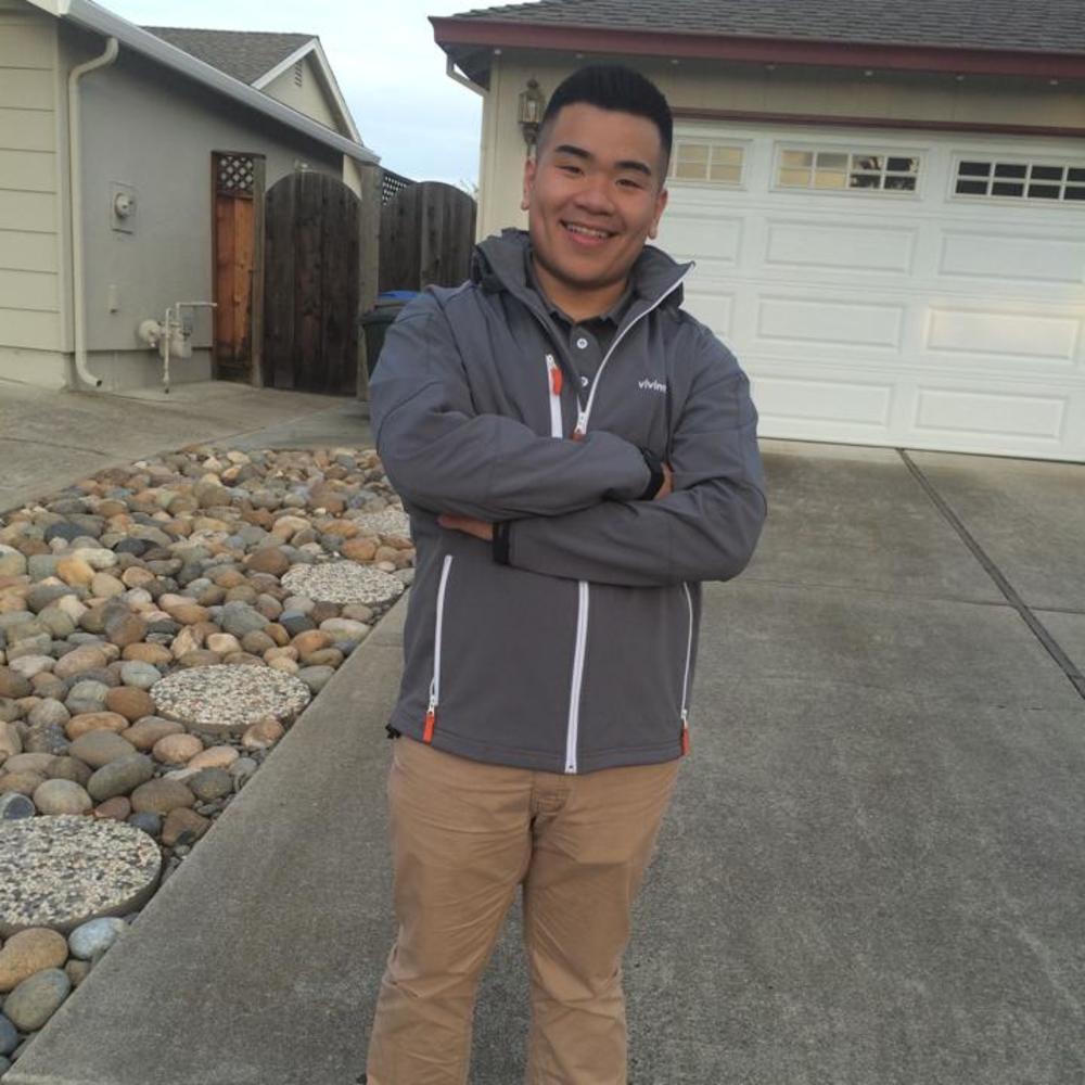 Meet your Posher, Henry