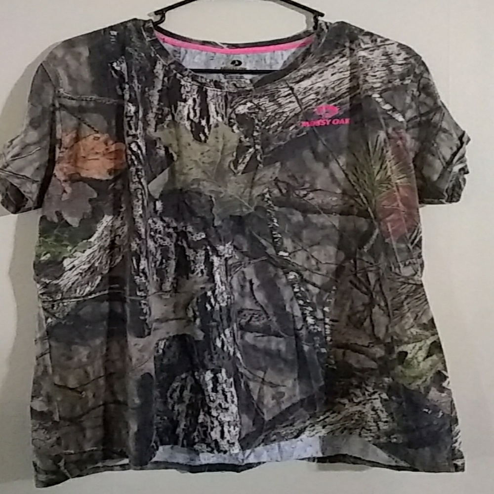 Mossy oak