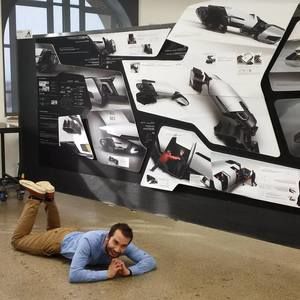 Meet your Posher, Can