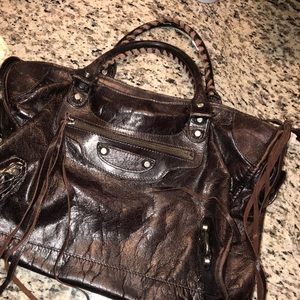Authentic Balenciaga Purse!