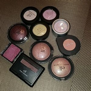 EyeShadow lot!!
