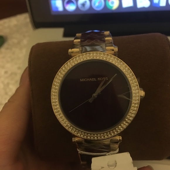 Authentic Michael Kors Watch