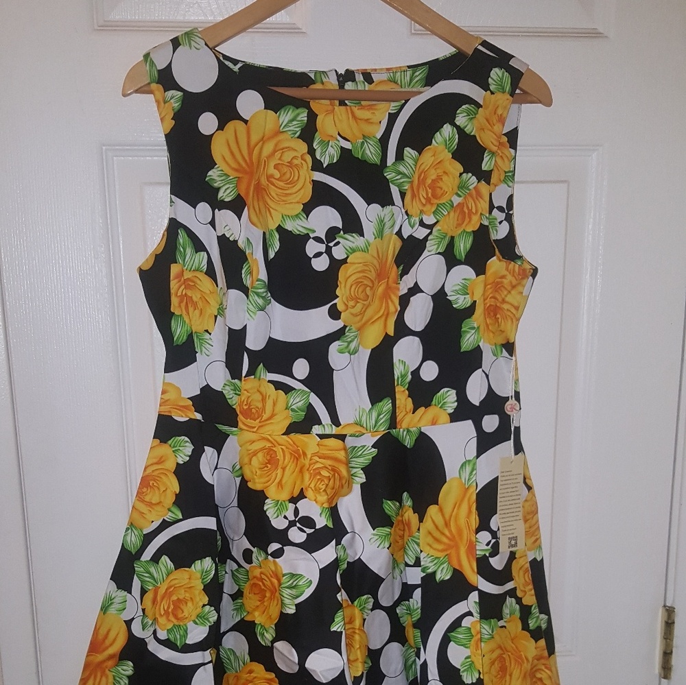 A-Line Dress