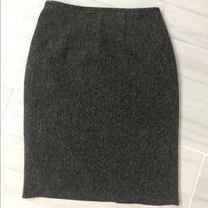 Calvin Klein knee length pencil skirt