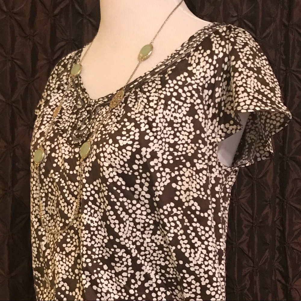Banana Republic blouse