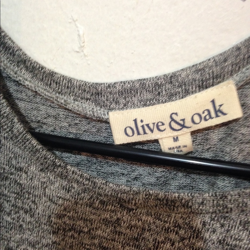 Olive and oak Heather midi dress in Medium - Picture 3 of 5